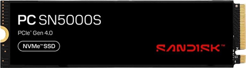 SANDISK SN5000S 512GB 2280 NVMe M.2 SSD - CeX (UK): - Buy, Sell